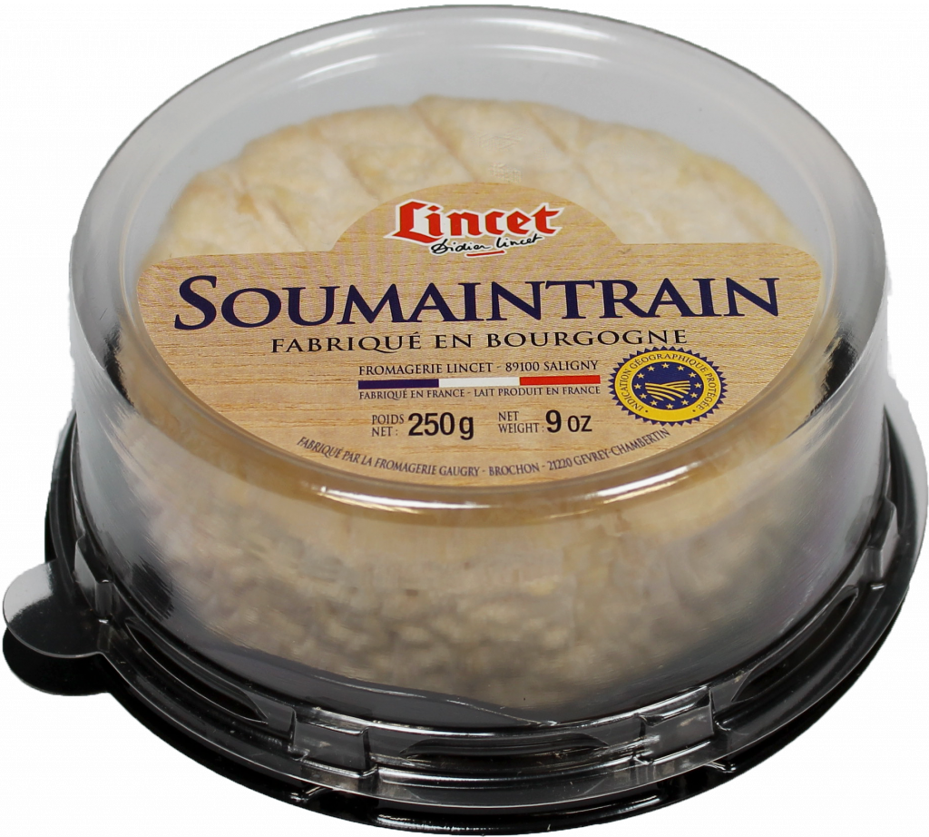 Soumaintrain Igp Fromagerie Lincet 