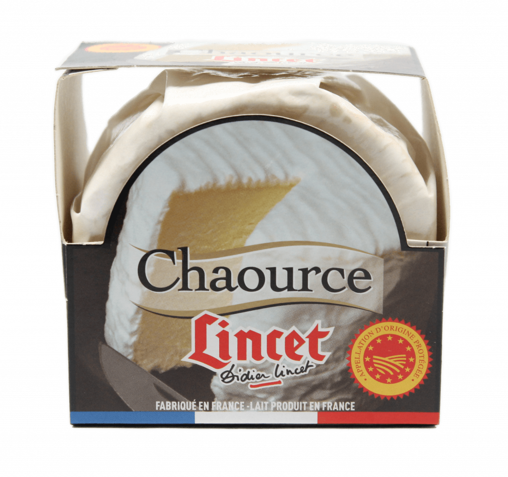 Chaource Aop Fromagerie Lincet 