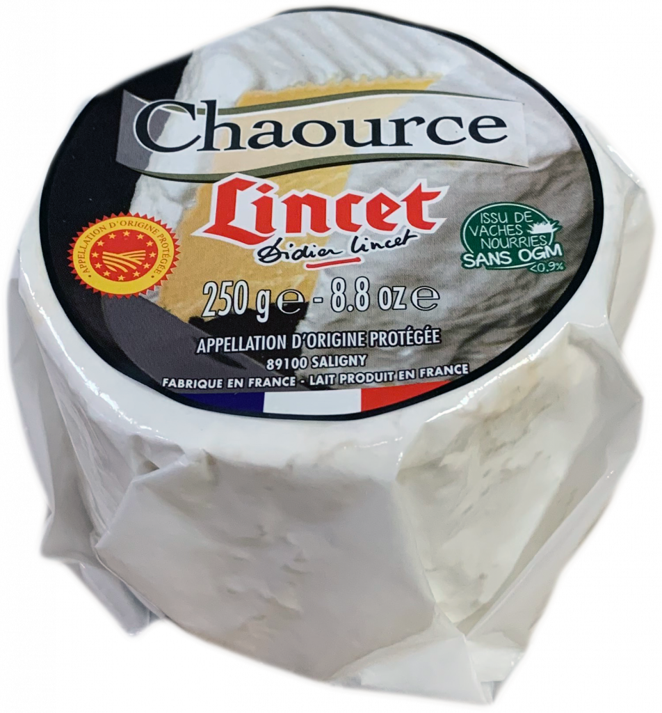 Chaource Aop Fromagerie Lincet 