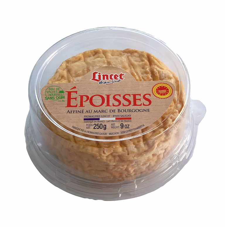Epoisses Aop Fromagerie Lincet 